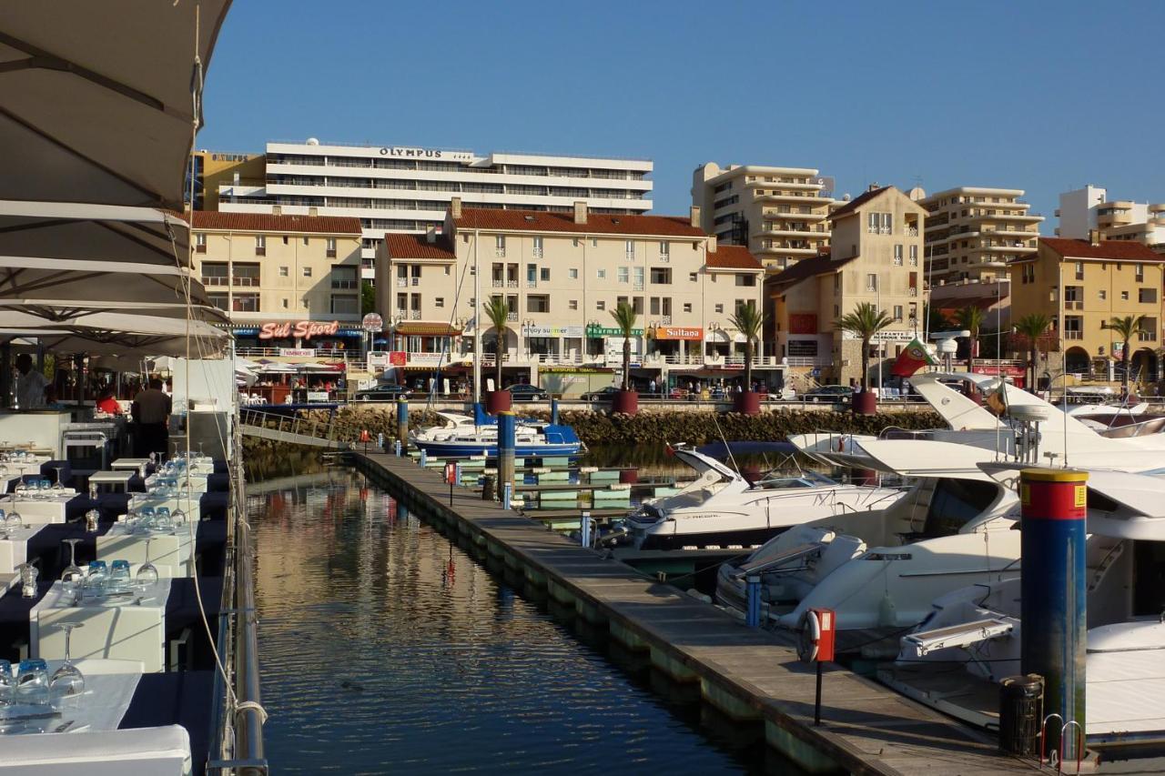 Marina Plaza, Vilamoura Exterior foto